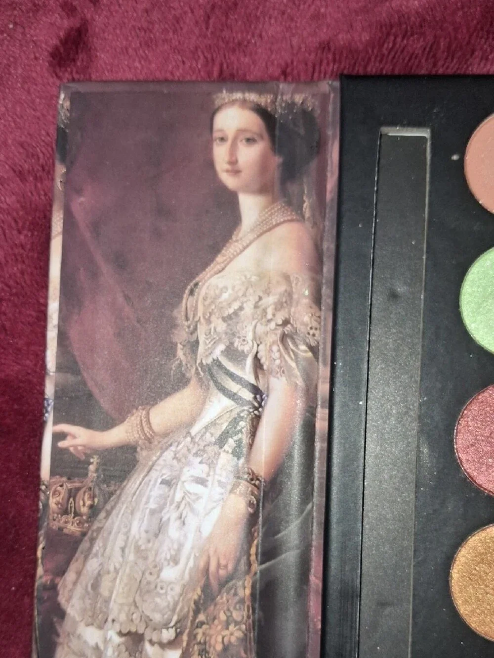 Eyeshadow Palette - Multi-Color Matte & Shimmer Set